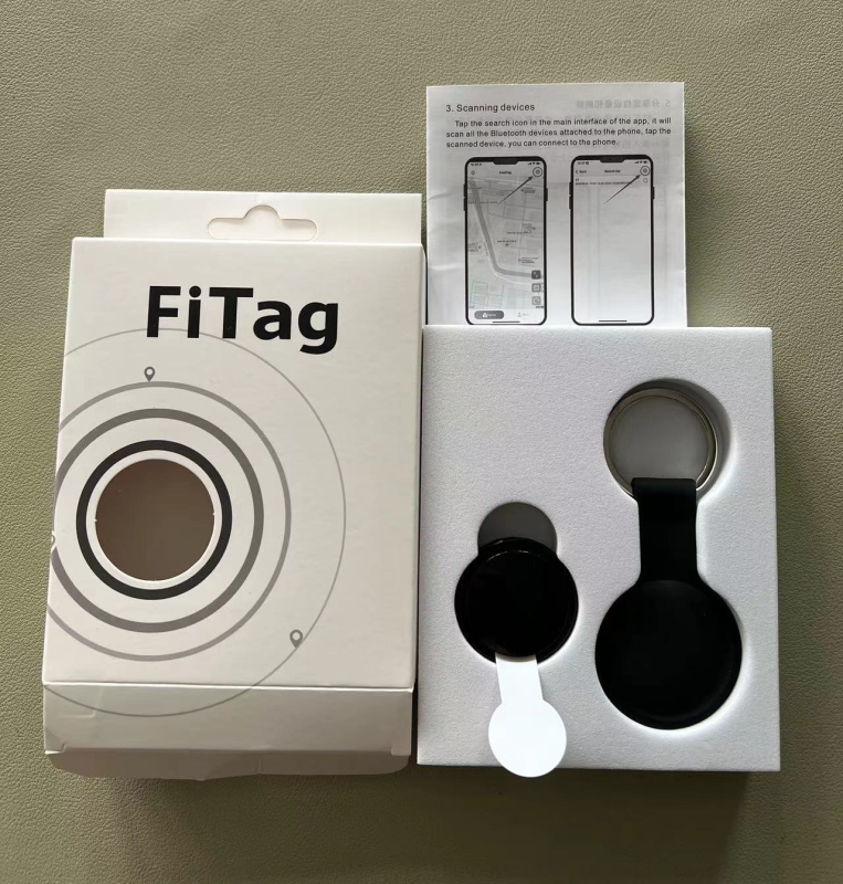 GPS lokator za automobil AK-28 s točnošću GPS 15 m, Bluetooth antena, trajanje baterije 1 godina, vodootporan