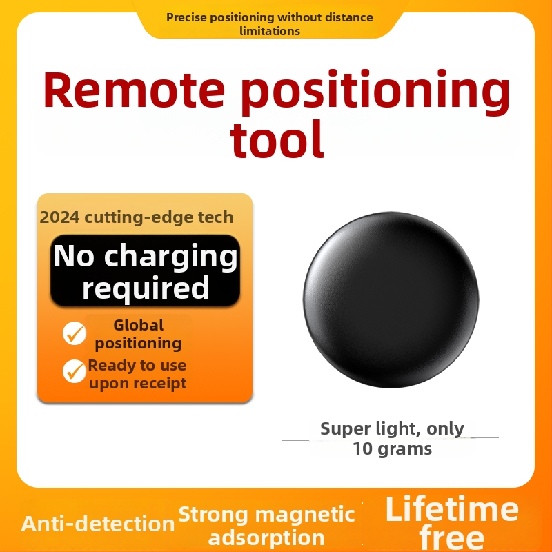 AK-28 GPS auto jälgija täpsusega 15 m, Bluetooth-anten, 1-aastane aku kestus, veekindel