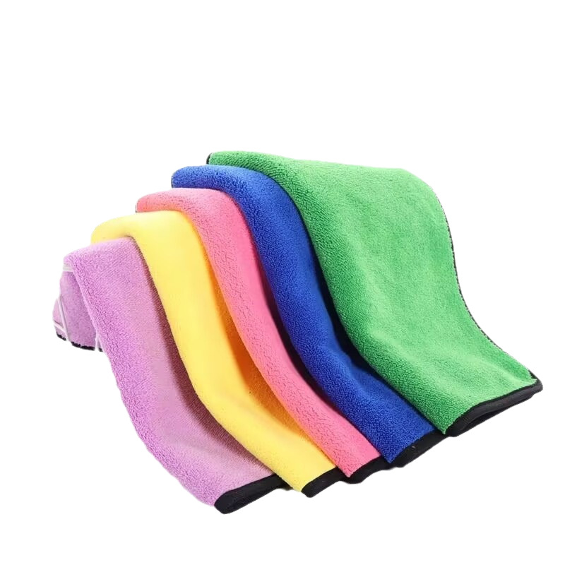 Mikroszálas tisztító kendő, szálmentes, olajálló, zsírtalanító, konyha és üveg tisztításához