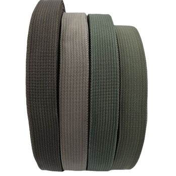 PP polipropilenska web traka s rupičastim i valovitim uzorkom; za pakiranje, torbe, kaiševe i ručni rad.