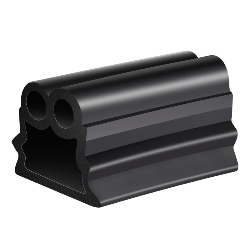 Brava vrata automobila za zvučnu izolaciju, dvostruki sloj, smanjenje prašine i buke, model no41, usklađenost s izvornom tvorničkom opremom