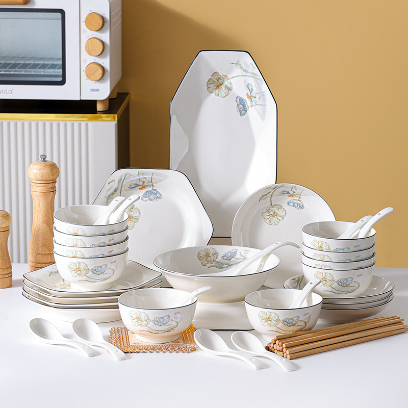 Keramička zdjela, okrugla, sigurna za mikrovalnu pećnicu, površina pod glazurom u boji, mogućnost prilagođenog logotipa