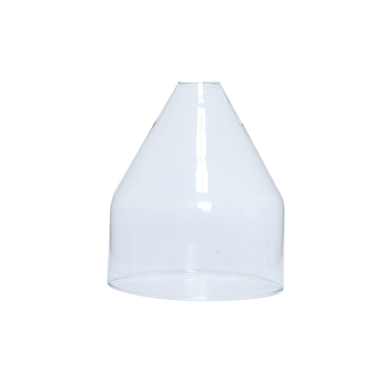 Bufet oprema: poklopac od masivnog drveta s borosilikatnim staklom za molekularnu gastronomiju