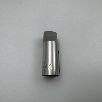 Vanjski dijelovi i dodaci za štednjak na otvorenom, različiti promjeri i visine, ekološki prihvatljivo čelično žičano mrežno jezgro, prilagodba obrade