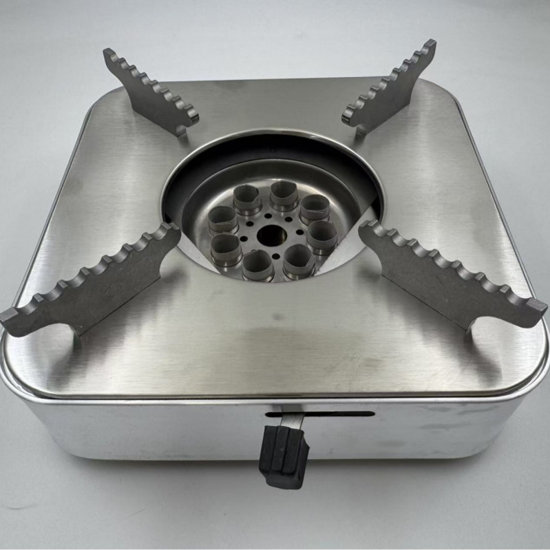 Vanjski dijelovi i dodaci za štednjak na otvorenom, različiti promjeri i visine, ekološki prihvatljivo čelično žičano mrežno jezgro, prilagodba obrade