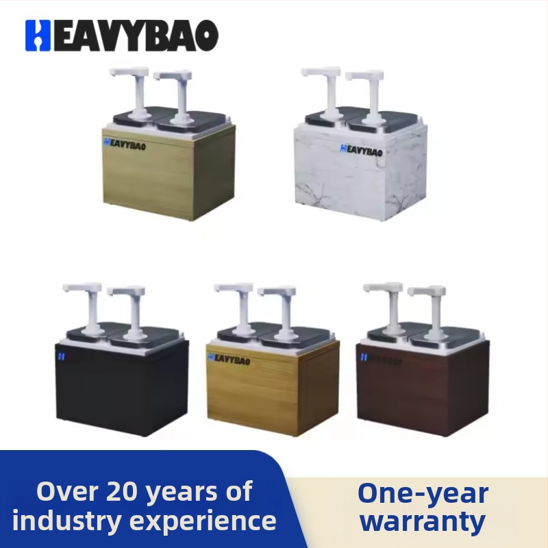 Nerūsējošā tērauda mērītājs ar PP korpusu, rokas spiediena sūkņa dozators, logotipa druka