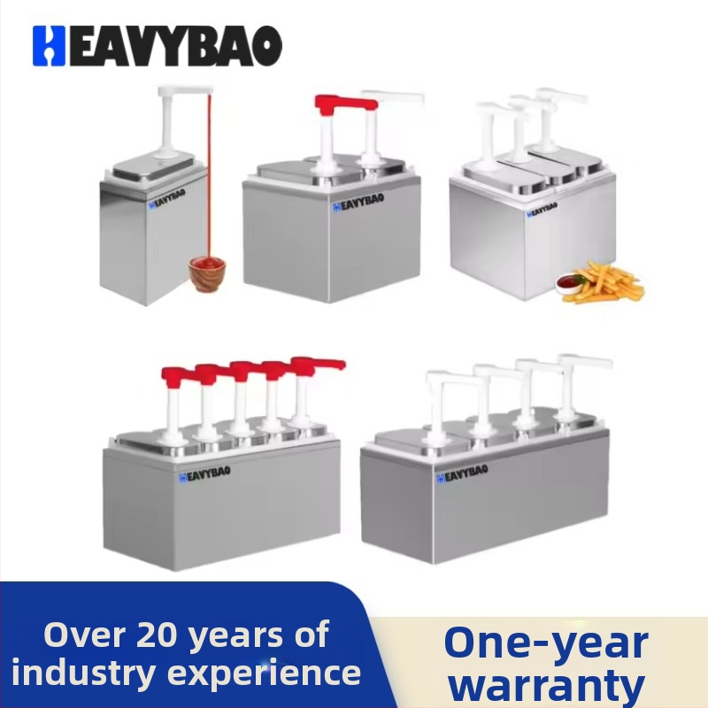 Nerūsējošā tērauda mērītājs ar PP korpusu, rokas spiediena sūkņa dozators, logotipa druka