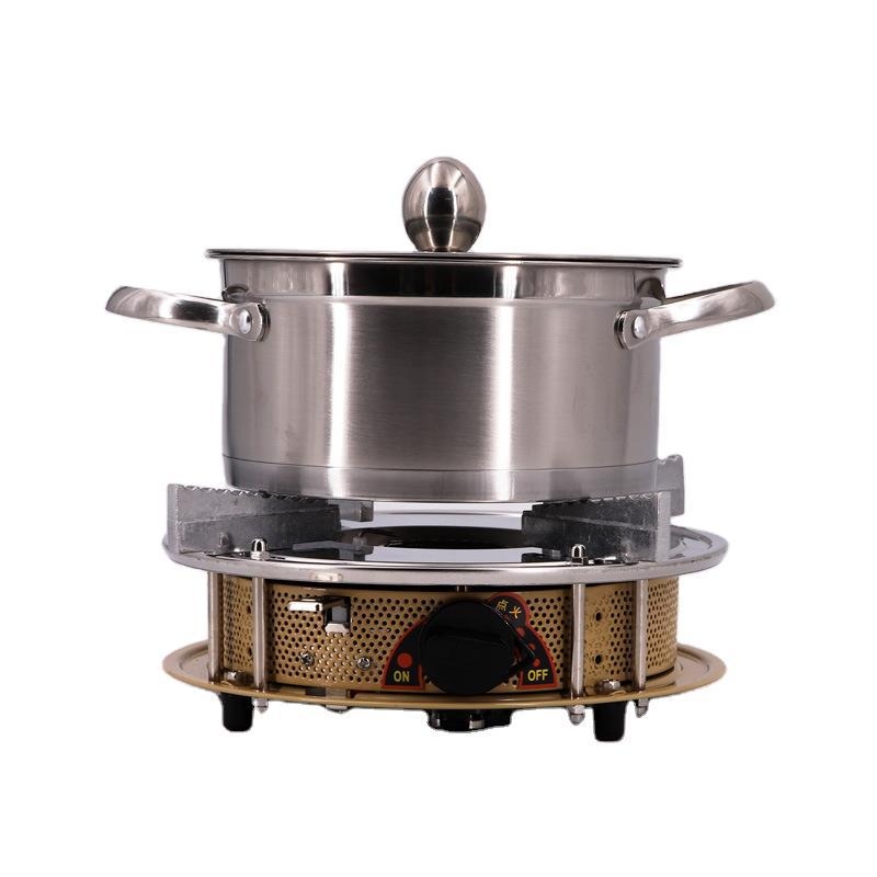 Aizhuite RT-10 Prijenosna bufet oprema od nehrđajućeg čelika s mogućnošću tiskanja logotipa i prilagodbe