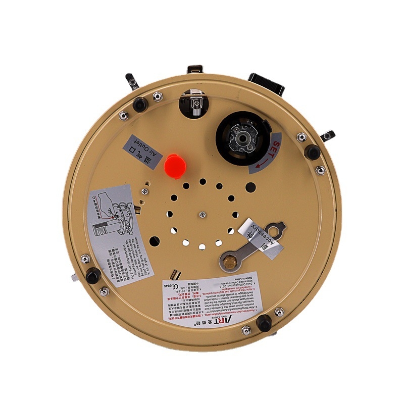 Aizhuite RT-10 Prijenosna bufet oprema od nehrđajućeg čelika s mogućnošću tiskanja logotipa i prilagodbe