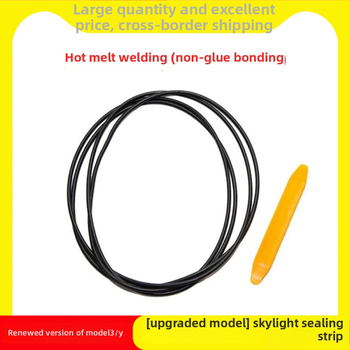 Baichuan Auto Parts — Stogo sandarinimo juosta Tesla Model 3/Y, guma