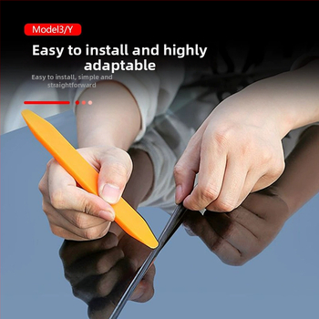 Baichuan Auto Parts — Stogo sandarinimo juosta Tesla Model 3/Y, guma