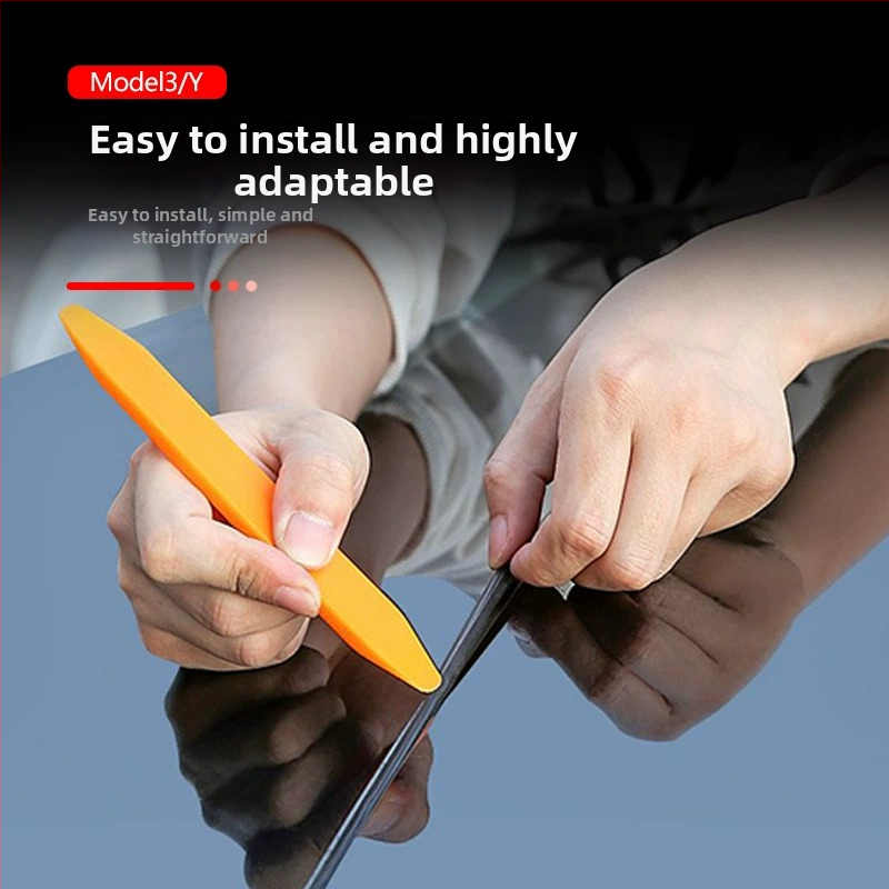 Baichuan Auto Parts — Katusetihendi lint Tesla Model 3/Y, kummist