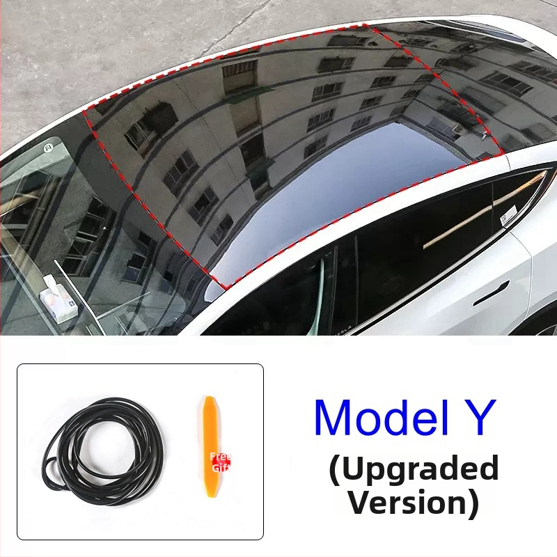 Baichuan Auto Parts — Stogo sandarinimo juosta Tesla Model 3/Y, guma