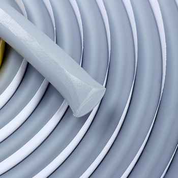 DAO automobilska brtvena traka, model Imported snake glue, debljina 8, za prednja svjetla i vrata, materijal guma