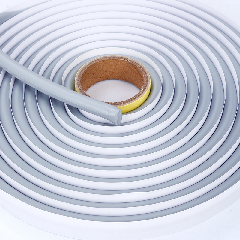 DAO automobilska brtvena traka, model Imported snake glue, debljina 8, za prednja svjetla i vrata, materijal guma