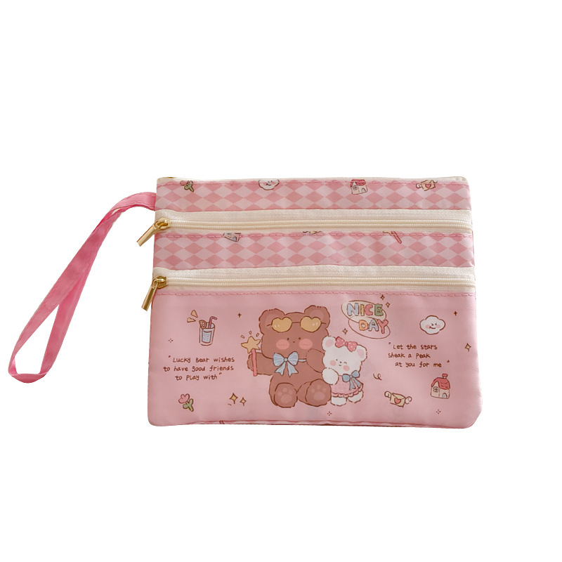 Držač za putovnicu i dokumente - Tkanina, You na brend, Funkcija proširenja, Stil ležernog putovanja, Proljeće 2025