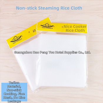 Tvaika dvielis rīsu un suši virtuvēm — Good Cook, Tedelong, 2015. rudens, mūsdienu vienkāršība