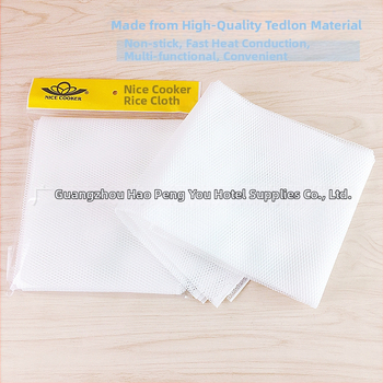 Tvaika dvielis rīsu un suši virtuvēm — Good Cook, Tedelong, 2015. rudens, mūsdienu vienkāršība