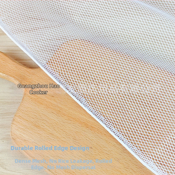 Tvaika dvielis rīsu un suši virtuvēm — Good Cook, Tedelong, 2015. rudens, mūsdienu vienkāršība