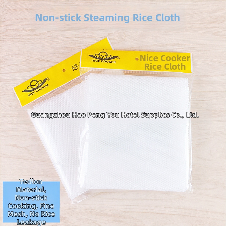 Tvaika dvielis rīsu un suši virtuvēm — Good Cook, Tedelong, 2015. rudens, mūsdienu vienkāršība