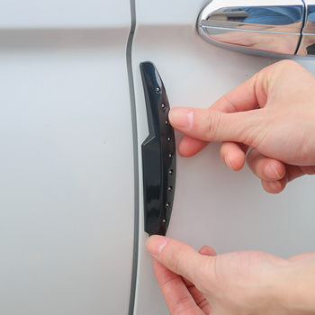 Traka za zaštitu ruba vrata protiv sudara s malim kristalnim ukrasima — SD-2154, PVC, Shun Wei, opća kompatibilnost