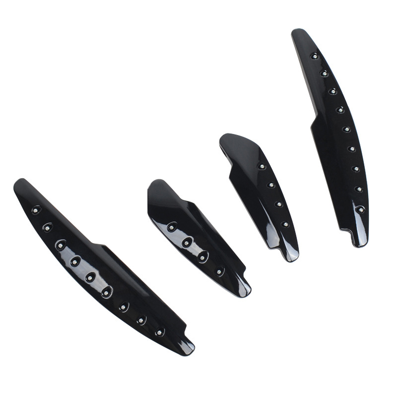 Traka za zaštitu ruba vrata protiv sudara s malim kristalnim ukrasima — SD-2154, PVC, Shun Wei, opća kompatibilnost