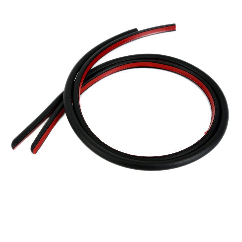 Silikonska gumena brtva B-stupa automobila – univerzalna brtva za razmake vrata, zaštita od prašine, smanjenje buke, ljepilna traka