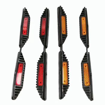 Automobilska traka protiv sudara, PE+PS, model 092, prilagodljiva, opća uporaba