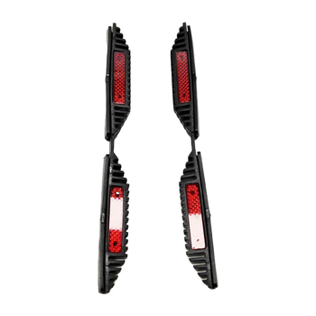 Automobilska traka protiv sudara, PE+PS, model 092, prilagodljiva, opća uporaba