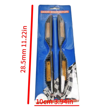 Automobilska traka protiv sudara, PE+PS, model 092, prilagodljiva, opća uporaba