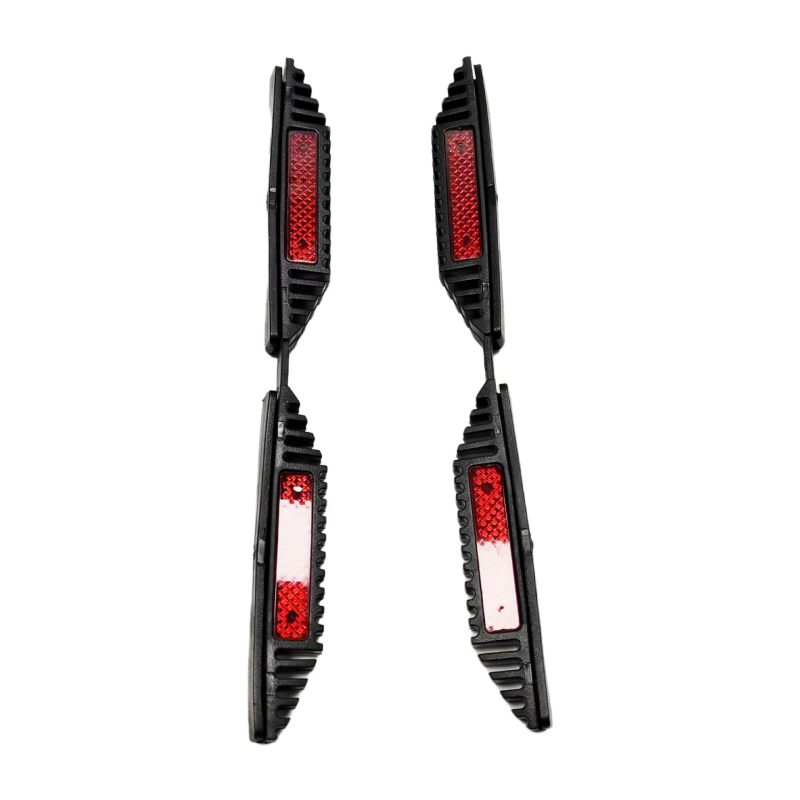 Automobilska traka protiv sudara, PE+PS, model 092, prilagodljiva, opća uporaba