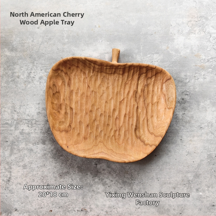 Pirni kujuline puidust taldrik, käsitöö, tekstuuriga, täispuidust (Materjal: Põhja-Ameerika pähkel; Vorm: pirn; Pind: tekstuuriline; Konstruktsioon: täispuit; Stiil: moodsus ja lihtsus)