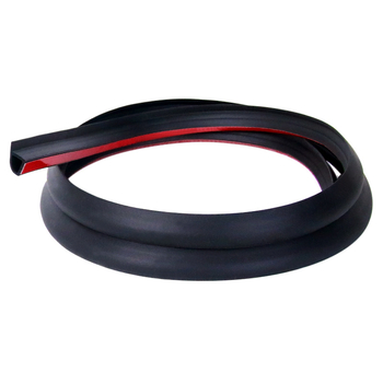 Gumeni brtveni trak za gornji rub prtljažnika, univerzalna kompatibilnost