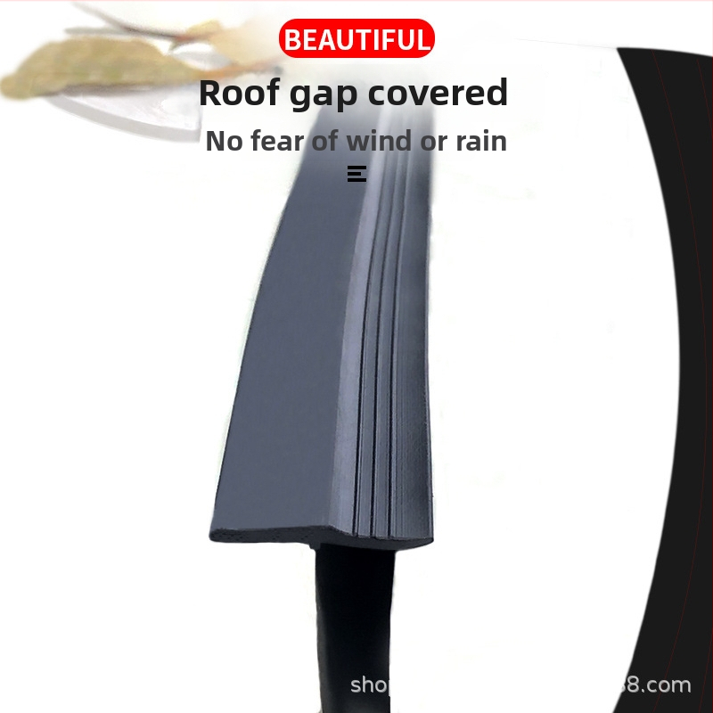 Kummist tihendusriba pakiruumi ülaosa jaoks, universaalne ühilduvus