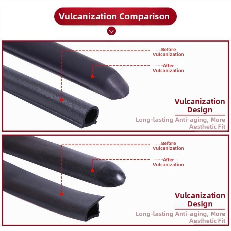 Chevrolet Equinox durų tarpiklis – garso izoliacija, dulkių apsauga, triukšmo mažinimas, viso automobilio atnaujinimo rinkinys su oro vėdinimo angomis