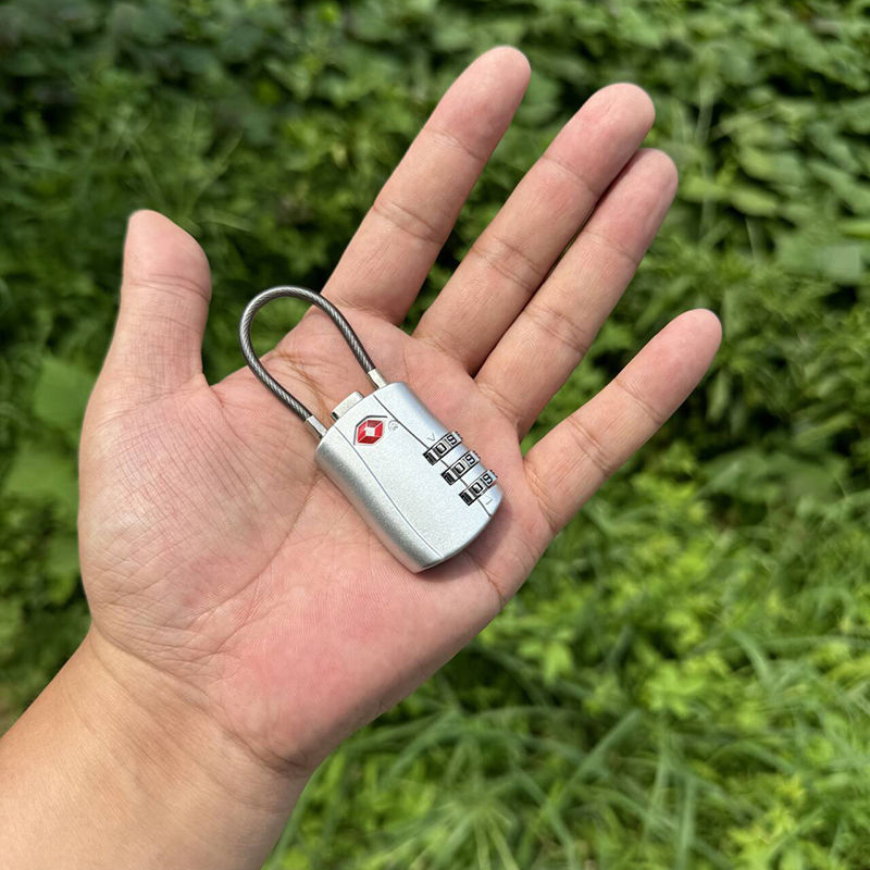 TSA527 zaključavanje prtljage s lozinkom, marka: Unique, model: Drugo, materijal: Drugo, namjena: Drugo, tip: Drugo