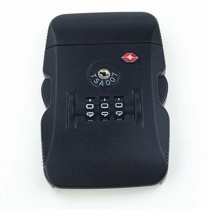 Yifeng Dodaci za torbe — TSA kopča s zaključavanjem, ABS materijal, zaštita od rezanja i zaštita od prijevara, proljeće 2018