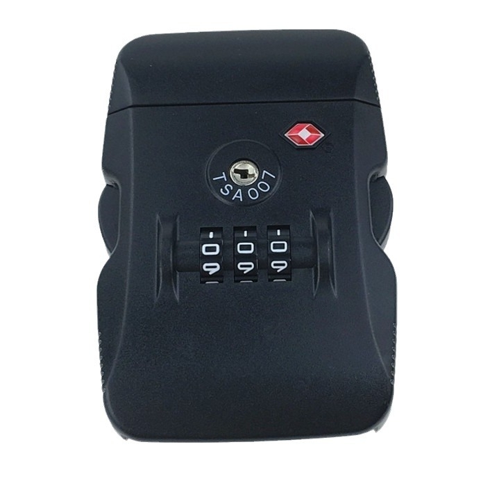 Yifeng Dodaci za torbe — TSA kopča s zaključavanjem, ABS materijal, zaštita od rezanja i zaštita od prijevara, proljeće 2018