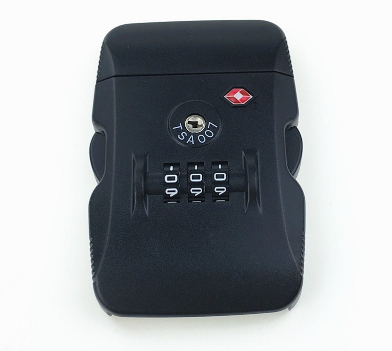 Yifeng Dodaci za torbe — TSA kopča s zaključavanjem, ABS materijal, zaštita od rezanja i zaštita od prijevara, proljeće 2018