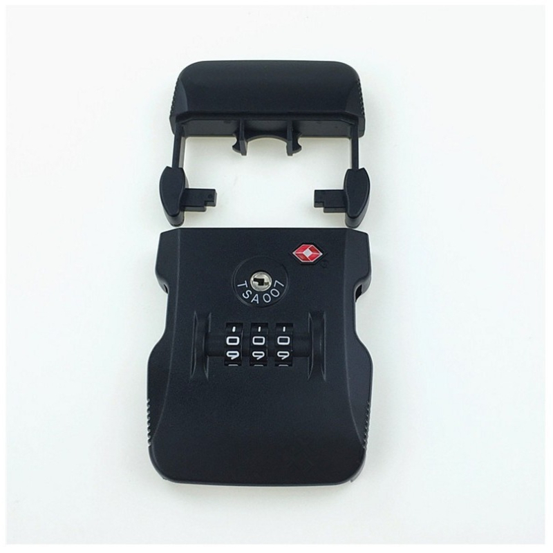 Yifeng Dodaci za torbe — TSA kopča s zaključavanjem, ABS materijal, zaštita od rezanja i zaštita od prijevara, proljeće 2018