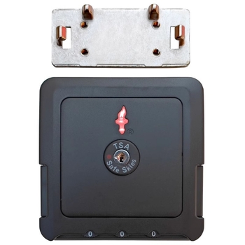 Zamjena brava za prtljagu — ABS materijal, kompatibilan s TSA/Safeskies, branda Southern wanda lock, proljeće 2025