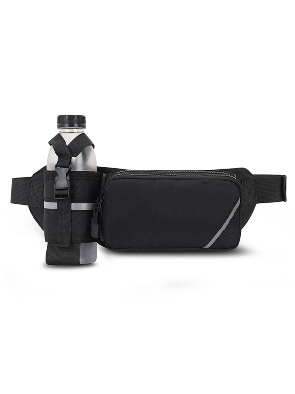 Sportska torba za struk - prozračna, vodootporna, unisex (Proljeće 2025)