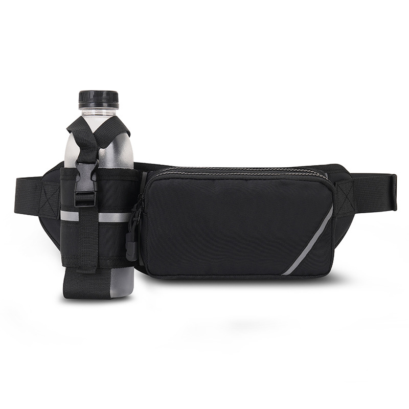 Sportska torba za struk - prozračna, vodootporna, unisex (Proljeće 2025)