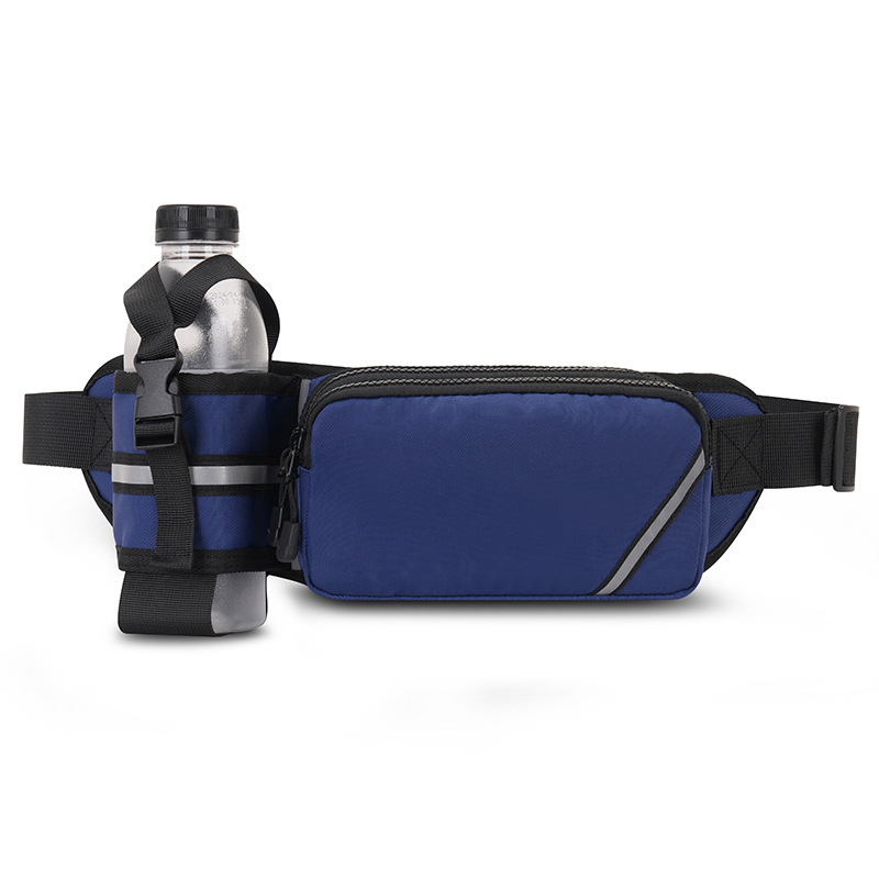 Sportska torba za struk - prozračna, vodootporna, unisex (Proljeće 2025)