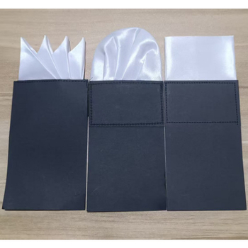 Džepna maramica — materijal: poliester vlakno; podstava: poliester vlakno; stil: poslovni; obrada: tisak