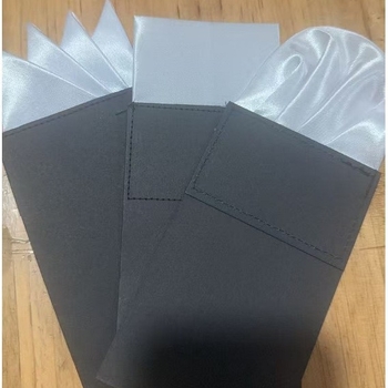 Džepna maramica — materijal: poliester vlakno; podstava: poliester vlakno; stil: poslovni; obrada: tisak