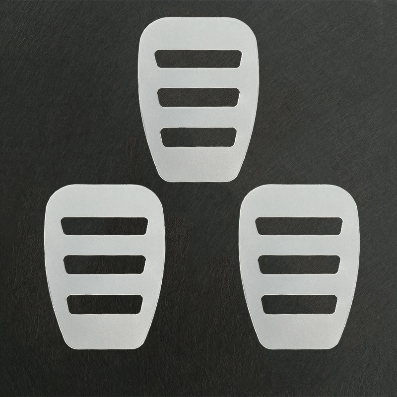 Držač džepne maramice za sako, bijela prozirna, jednobojni dizajn, polipropilenski materijal, termoplastična konstrukcija, plastična podstava