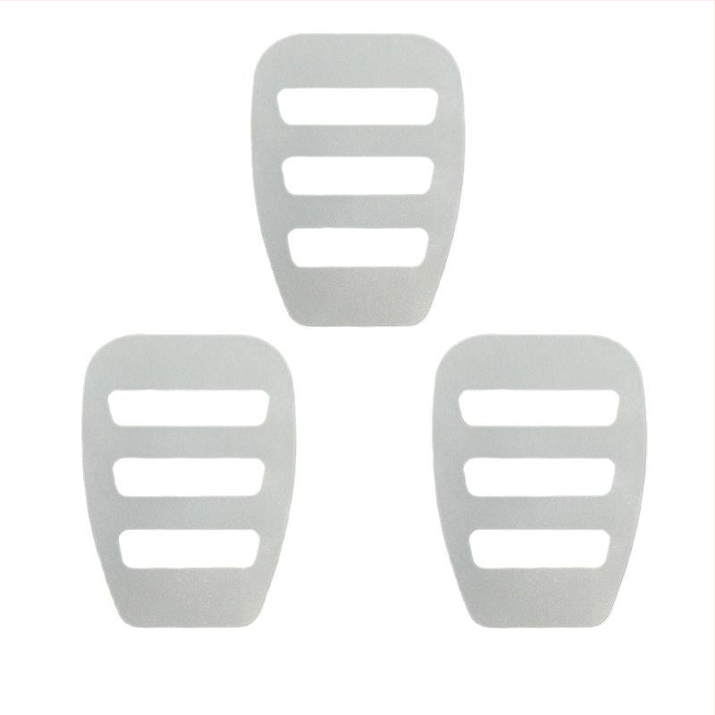 Držiak na kapesník do saka, biely priehľadný, jednobarevný dizajn, polypropylén materiál, termoplastická konštrukcia, plastové podšitie