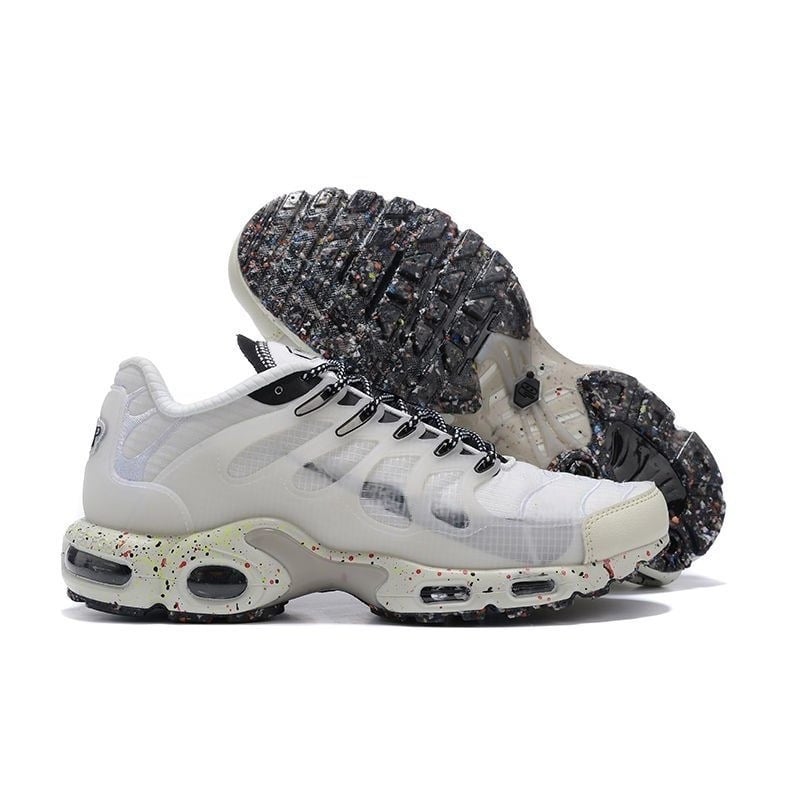 Унисекс маратонки за бягане с дишаща мрежеста горна част, въздушна възглавница, PU стелка, гумена подметка, камуфлажен принт