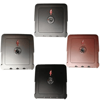 Brava za prtljagu s lozinkom - model 1809#, materijal: plastika